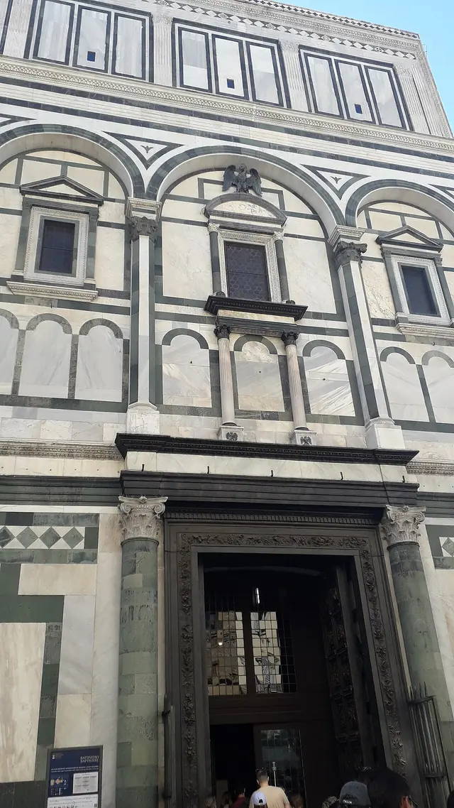Battistero di San Giovanni in Florens