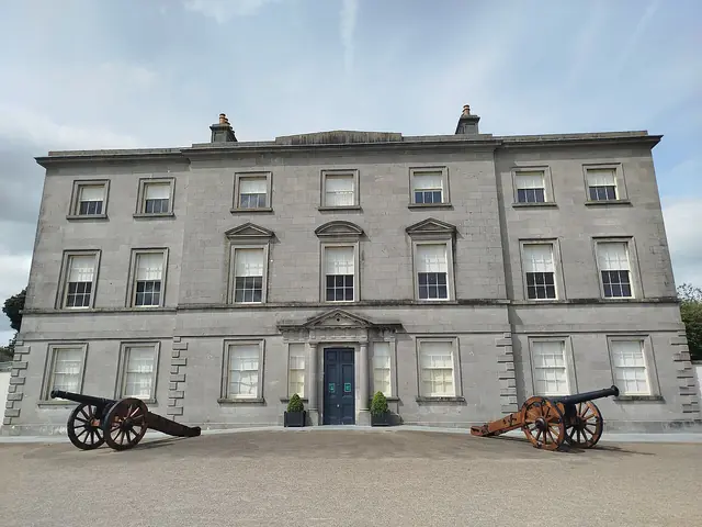 Battle of the Boyne Visitor Centre in Drogheda