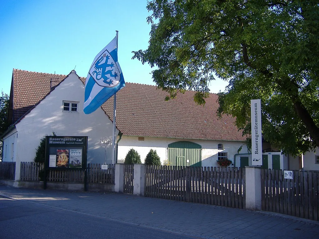 Bauerngerätemuseum in Ingolstadt