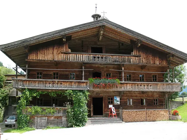 Bergbauernmuseum z'Bach in Wildschönau