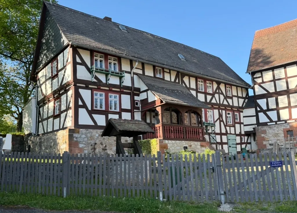 Bauernhausmuseum Biebertal