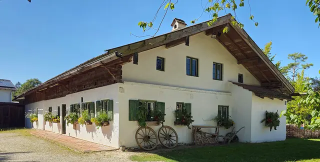 Bauernhausmuseum des Landkreises Erding
