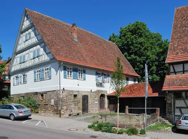 Bauernhausmuseum Gebersheim in Leonberg