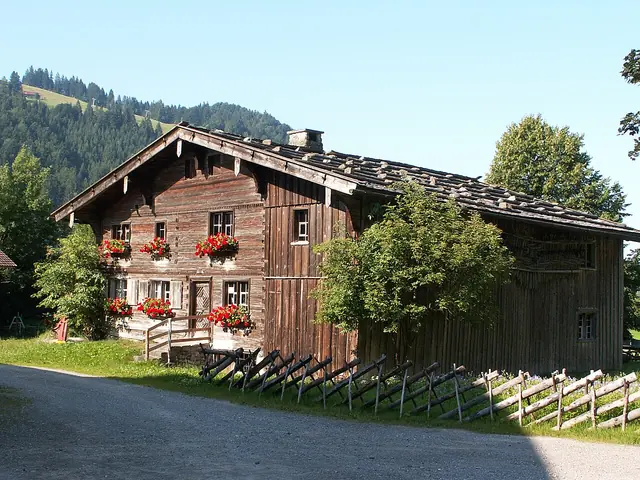 Bauernhausmuseum s'Huimatle in Oberstaufen