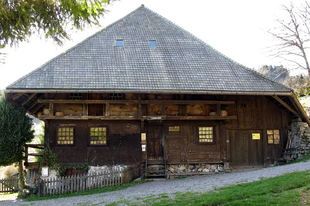 Bauernhausmuseum Schniederlihof in Oberried