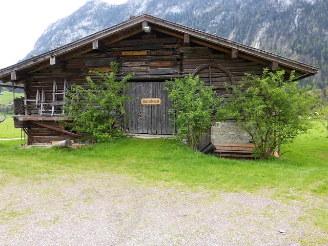 Regionalmuseum Kalchofengut in Unken