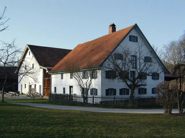 Bauernhofmuseum Jexhof in Schöngeising