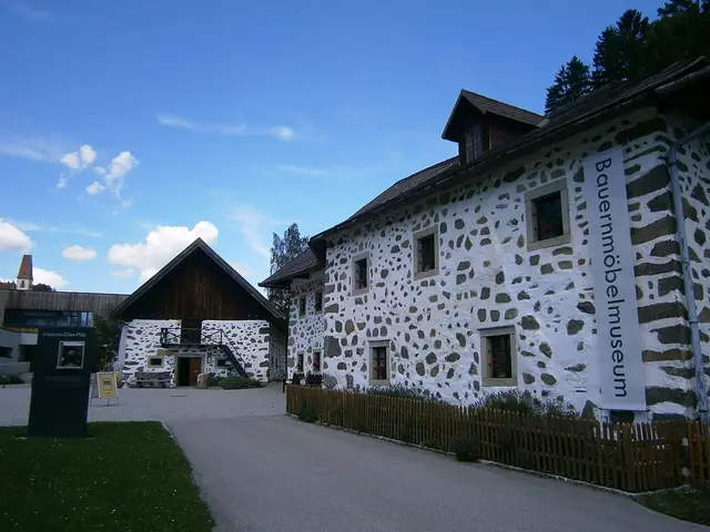 Bauernmöbelmuseum Hirschbach in Hirschbach im Mühlkreis