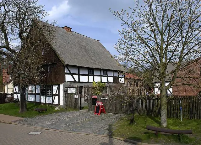 Bauernmuseum Blankensee in Trebbin