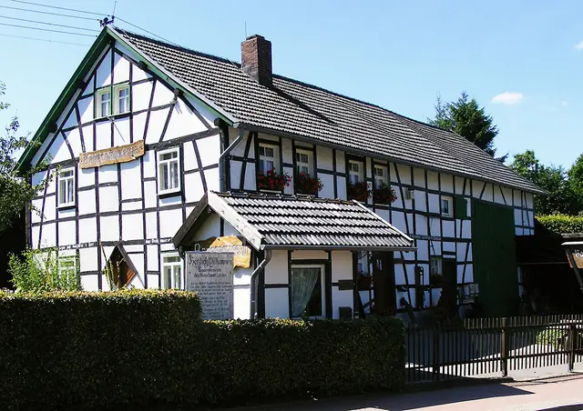 Bauernmuseum Lammersdorf in Simmerath