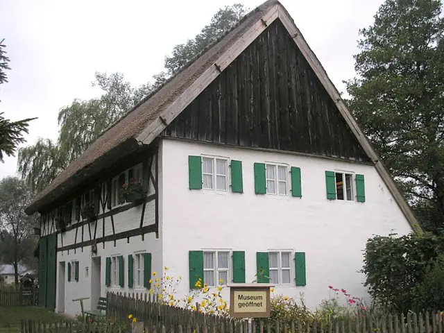 Bauernmuseum Staudenhaus in Gessertshausen
