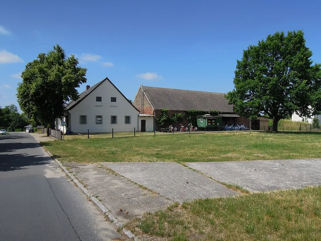 Bauernmuseum Zahna in Zahna-Elster