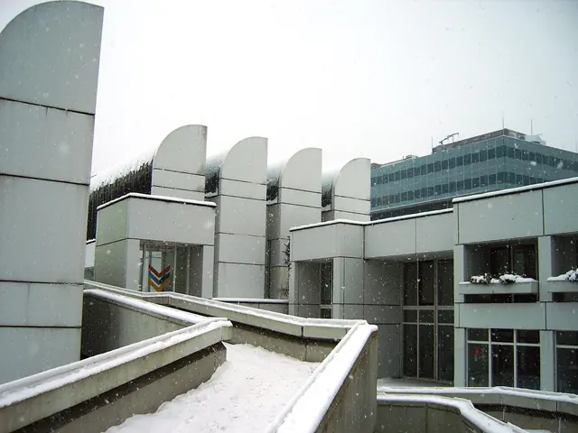 Bauhaus-Archiv in Berlino