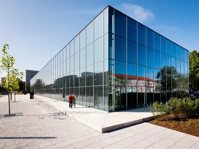 Bauhaus Museum Dessau in Dessau-Roßlau