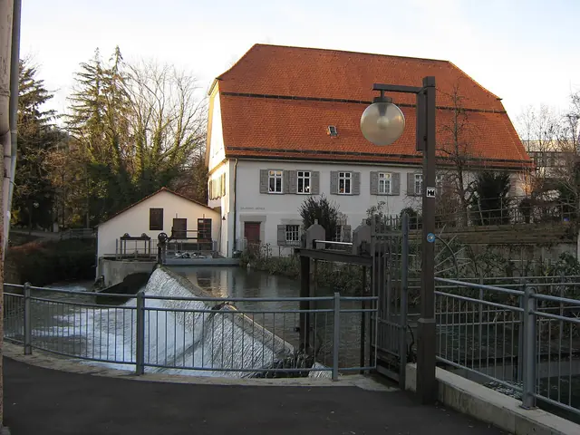 Baumannsche Mühle in Pfullingen