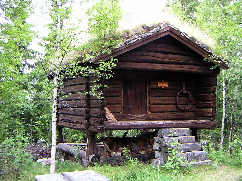 Bautahaugen Samlinger in Hedalen