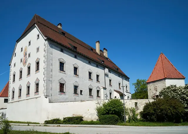 Bayerisches Donauland-Museum in Obernzell