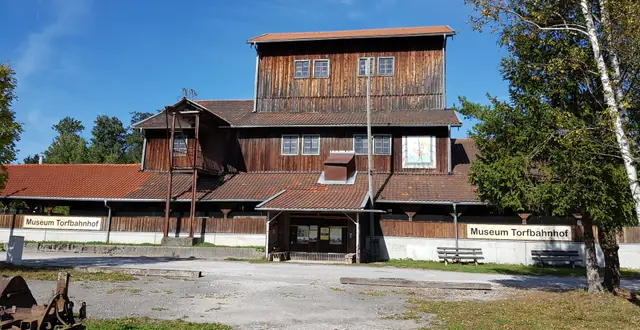 Bayerisches Moor- und Torfmuseum in Grassau