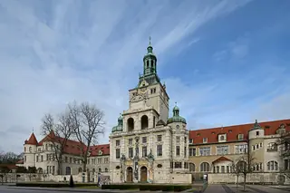Bayerisches Nationalmuseum in Munique