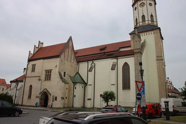 Bazilika sv. Jakuba v Levoči in Levoča – Photo 2 of 7
