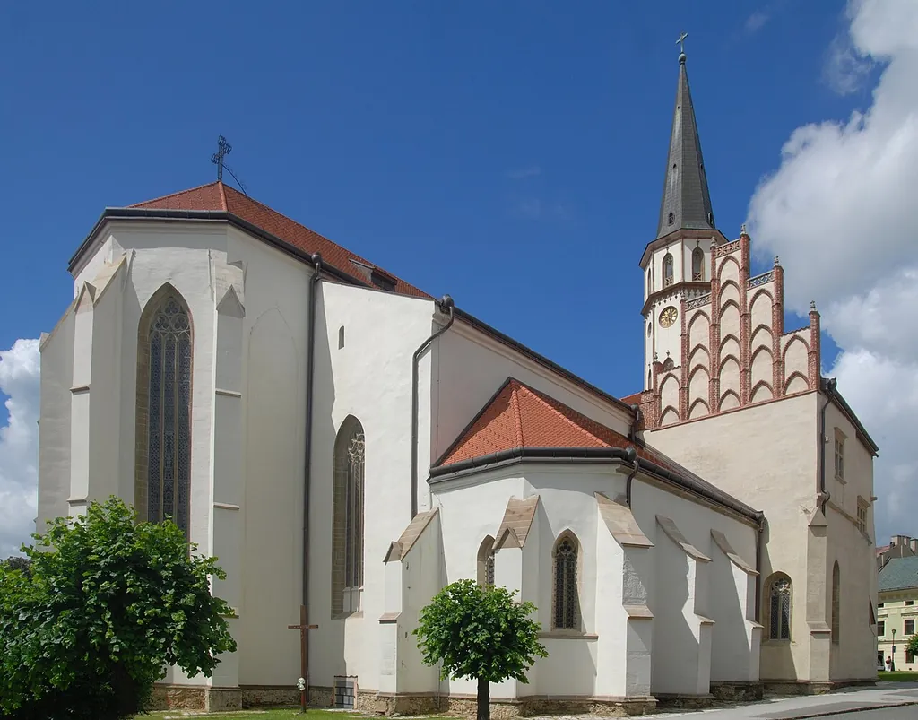 Bazilika sv. Jakuba v Levoči in Levoča – Photo 3 of 7