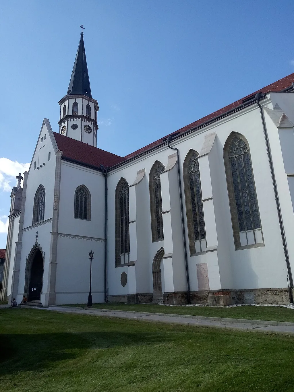 Bazilika sv. Jakuba v Levoči in Levoča – Photo 4 of 7