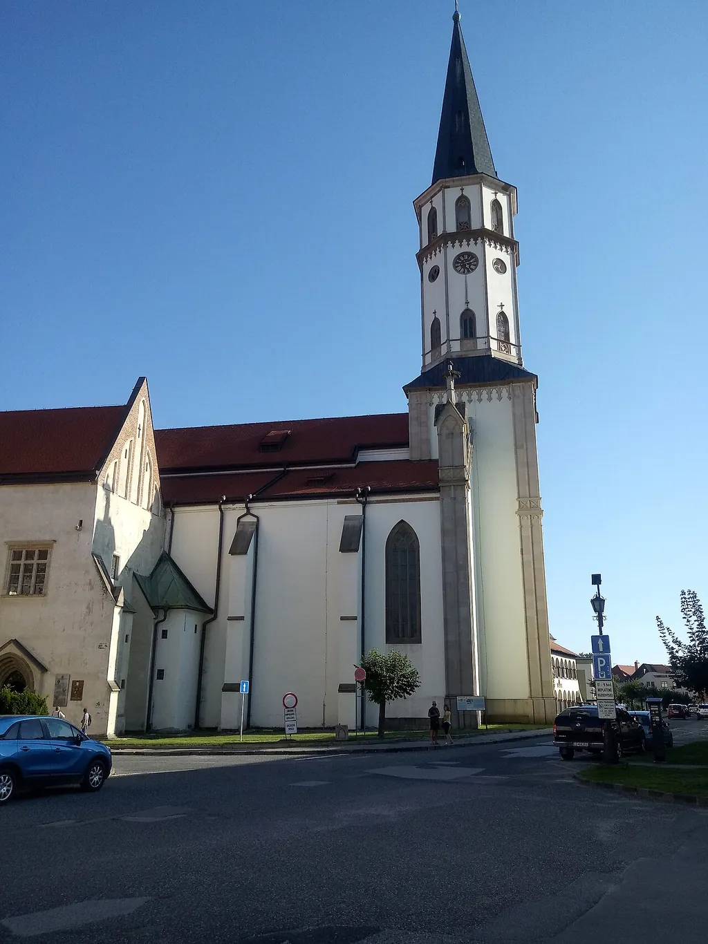 Bazilika sv. Jakuba v Levoči in Levoča – Photo 5 of 7