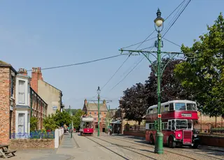 Beamish, The Living Museum of The North