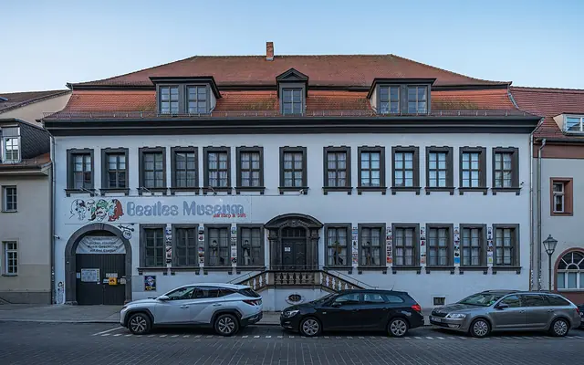 Beatles-Museum Halle in Halle (Saale)