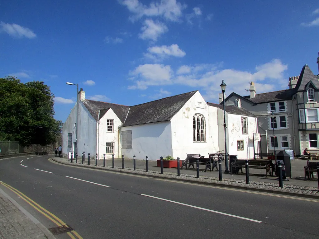 Beaumaris Gaol and Courthouse – Bild 2 von 5