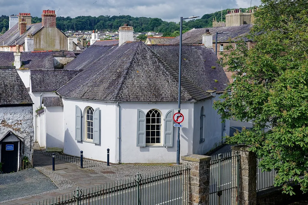 Beaumaris Gaol and Courthouse – Bild 4 von 5