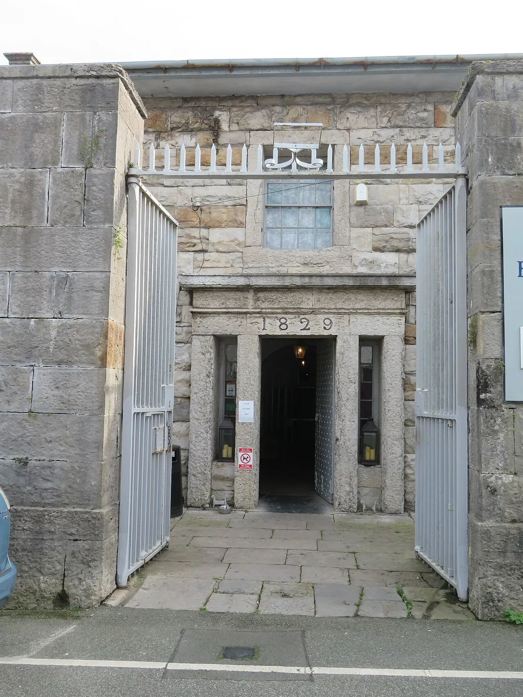 Beaumaris Gaol and Courthouse – Bild 5 von 5
