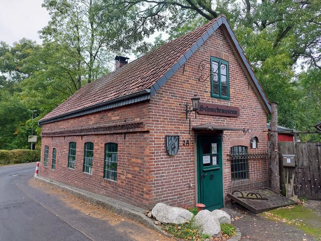 Beckedorfer Schmiedemuseum in Schwanewede