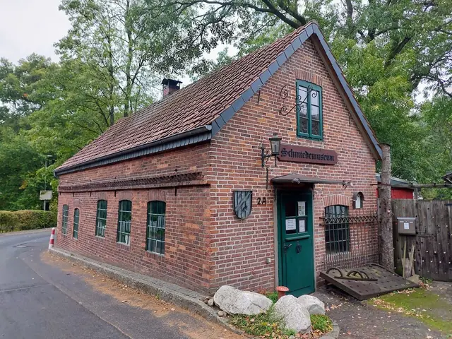 Beckedorfer Schmiedemuseum in Schwanewede