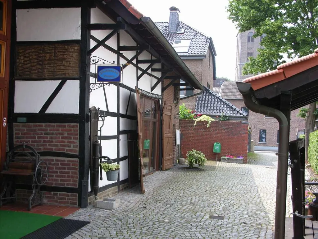 Beecker Flachsmuseum in Wegberg