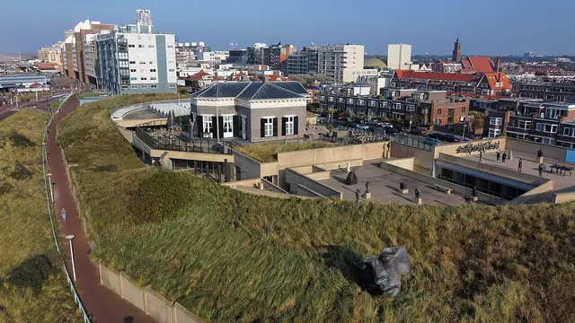 Beelden aan Zee in The Hague