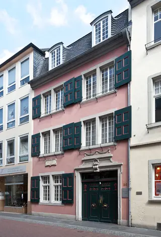 Beethoven-Haus in Bonn