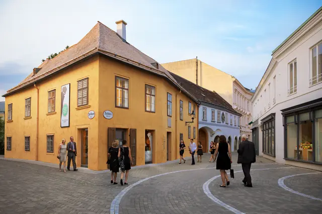 Beethovenhaus Baden in Baden bei Wien