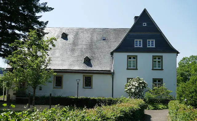 Stadtmuseum Schatzkammer Propstei Belecke in Warstein – Photo 2 of 3