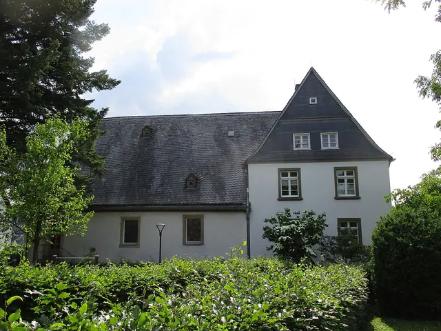 Stadtmuseum Schatzkammer Propstei Belecke in Warstein
