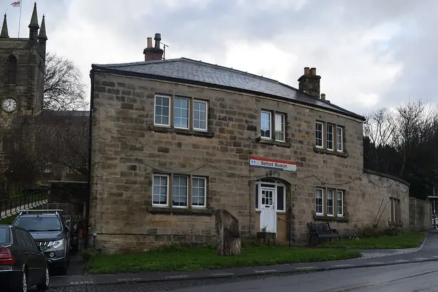 Belford Museum