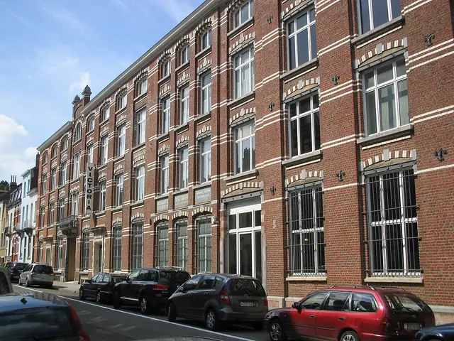 Belgian Chocolate Village in Bruxelles