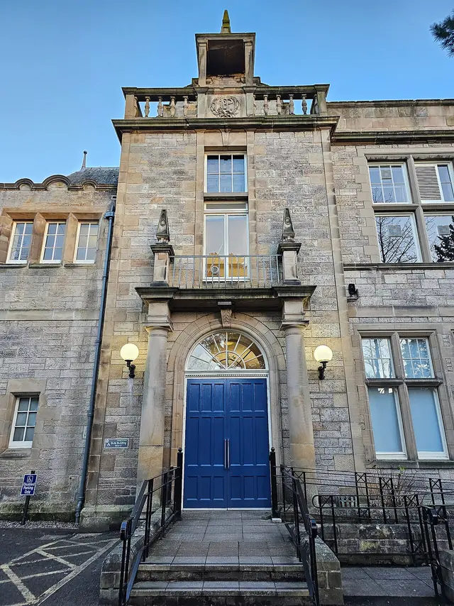 Bell Pettigrew Museum in St Andrews