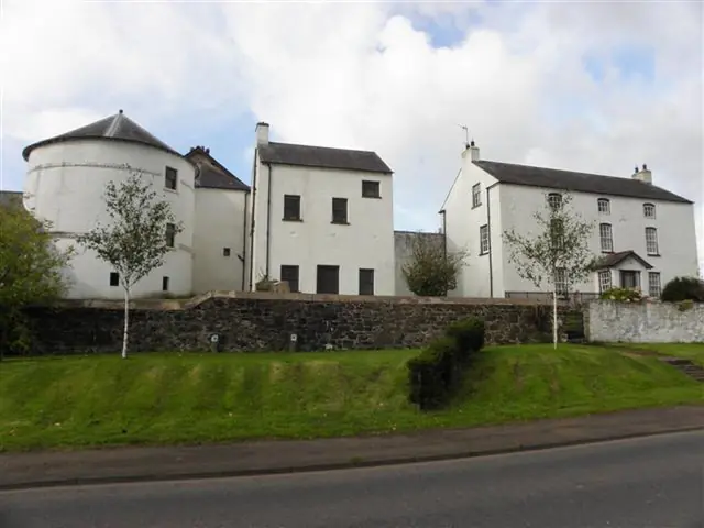 Bellaghy Bawn