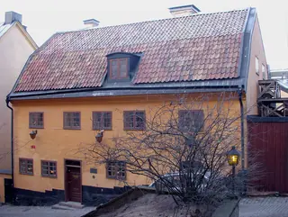 Bellmanhuset in Stockholm