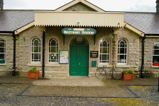 Belturbet Heritage Railway Museum