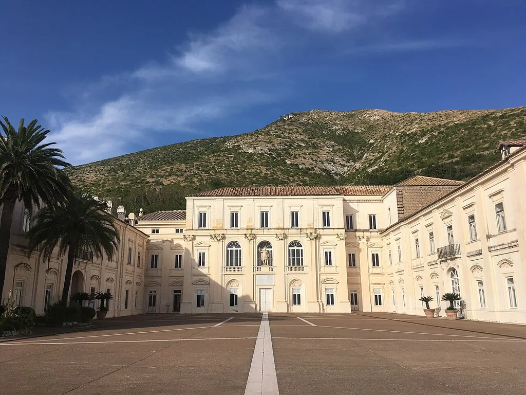 Belvedere di San Leucio in Caserta