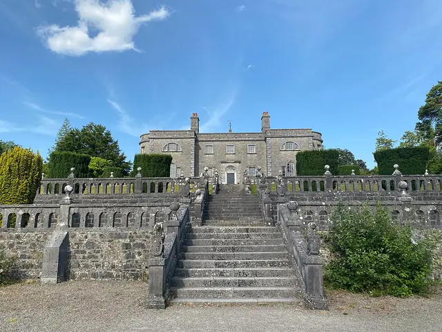 Belvedere House, Gardens and Park in Mullingar