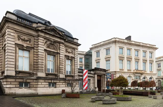 BELvue in Bruxelles