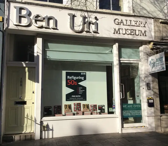 Ben Uri Gallery and Museum in Londres
